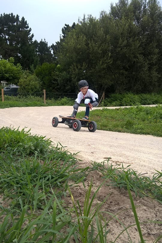 Skate Cross Parc景点图片