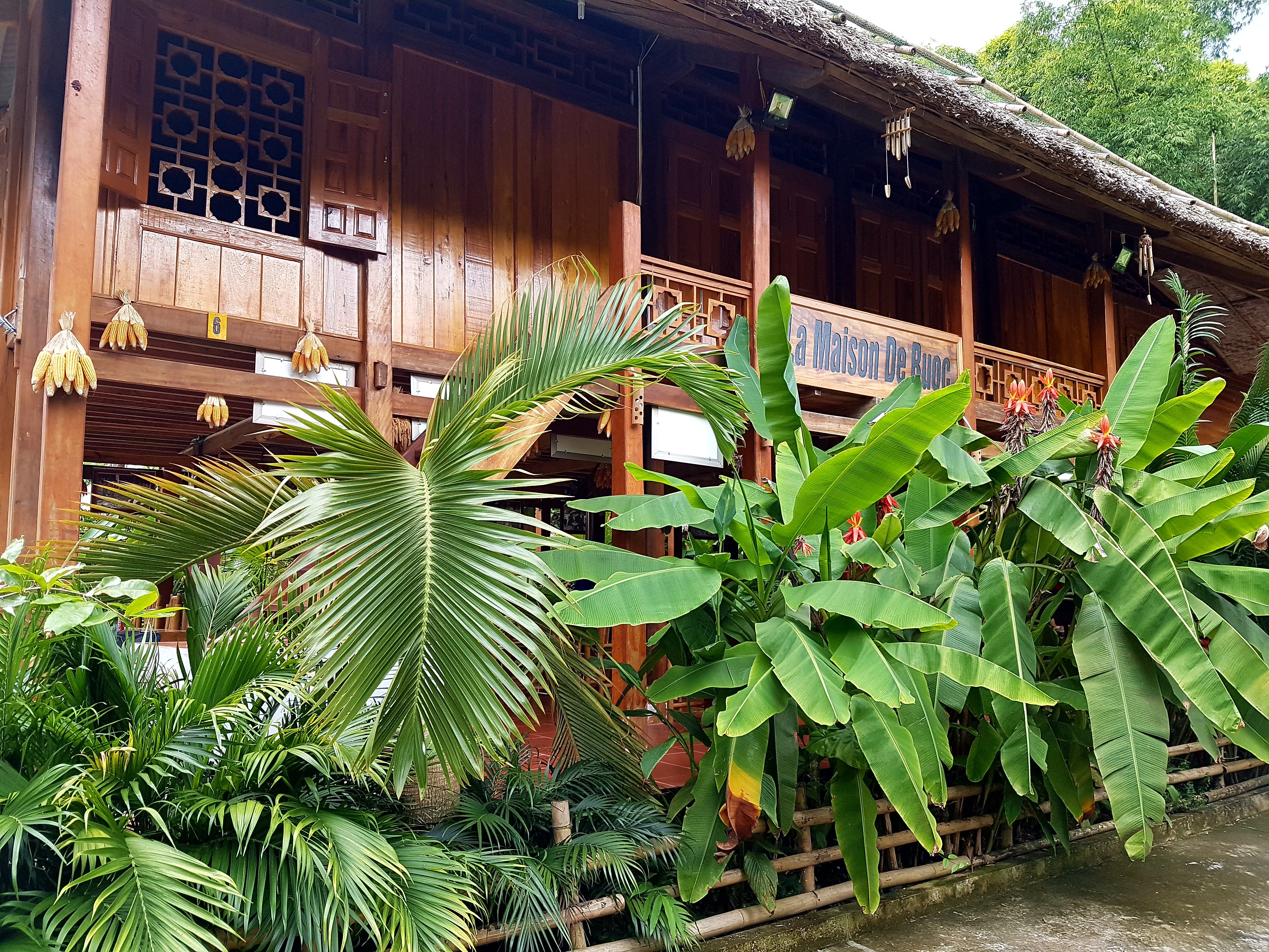 La Maison De Buoc-官方