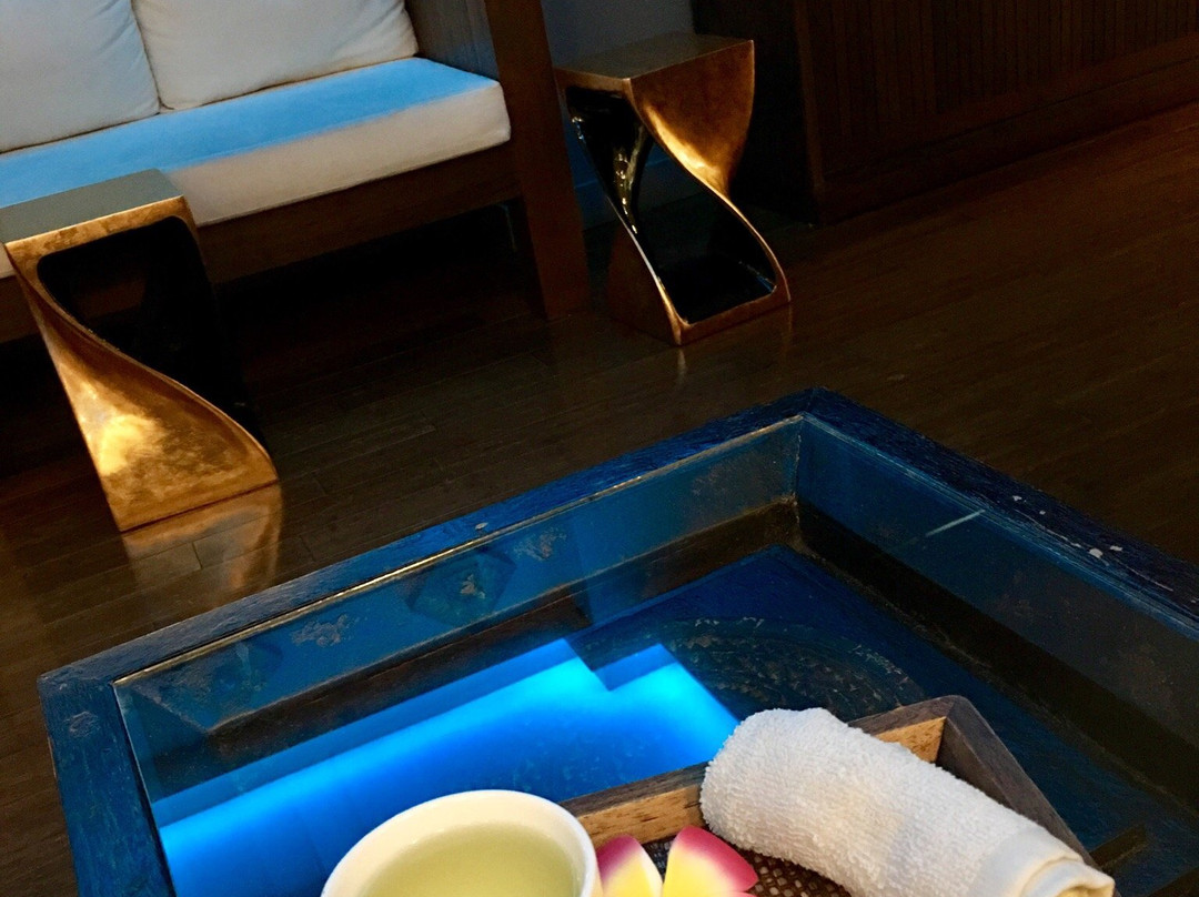 Ban Thaï Spa-巴黎必去景点