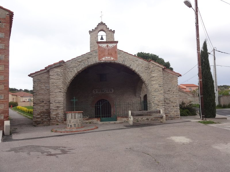 Chapelle Saint-Sebastien景点图片
