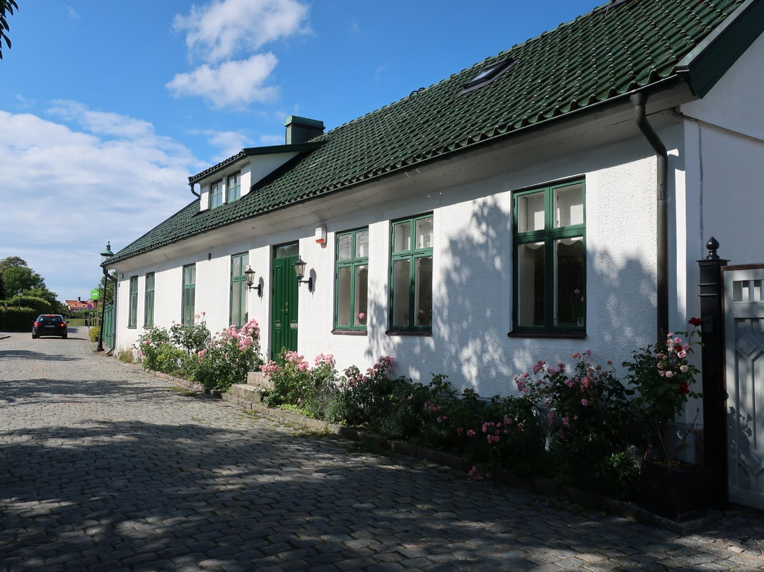 Agardhsgatan Bastad-巴斯塔德必去景点