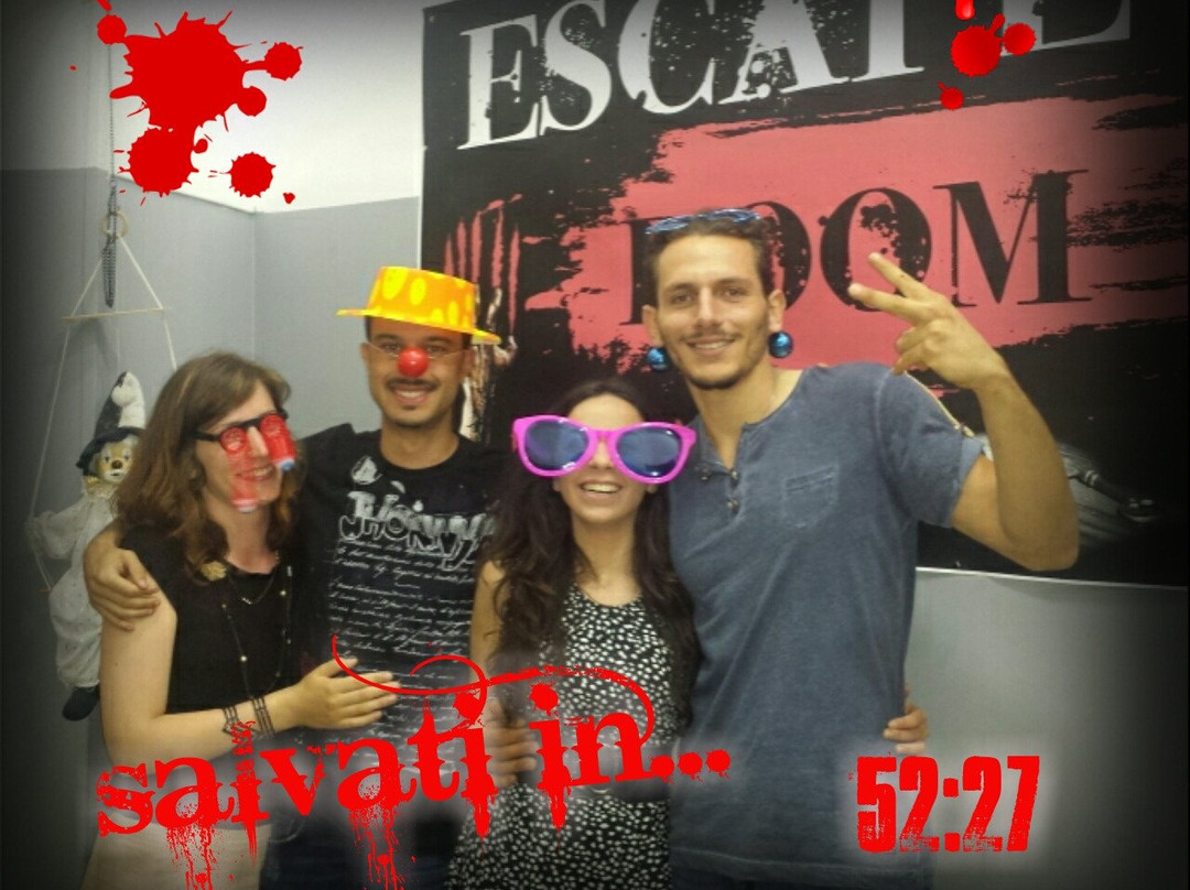 Escape Room Marigliano景点图片