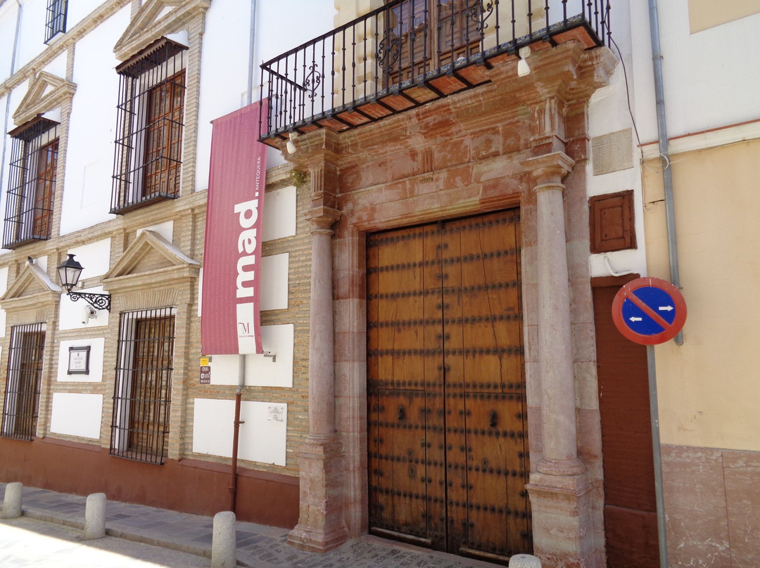 Museo De Arte De La Diputacion. MAD. Antequera景点图片