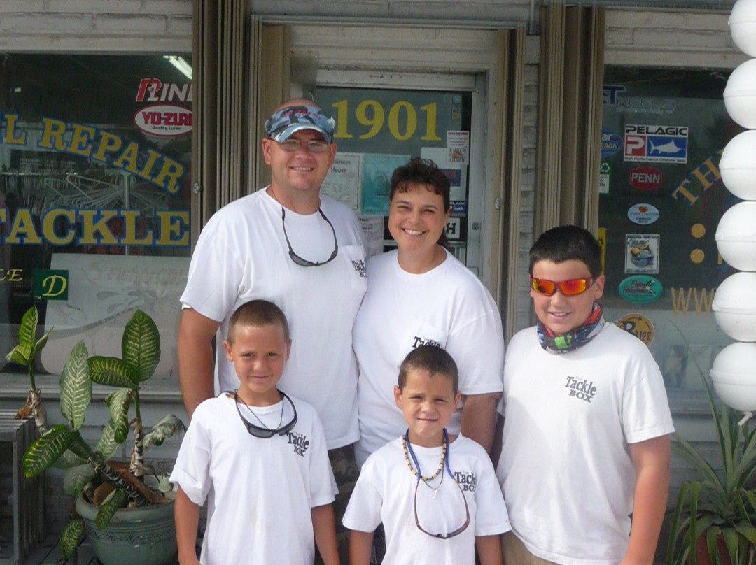 The Tackle Box-马拉松必去景点