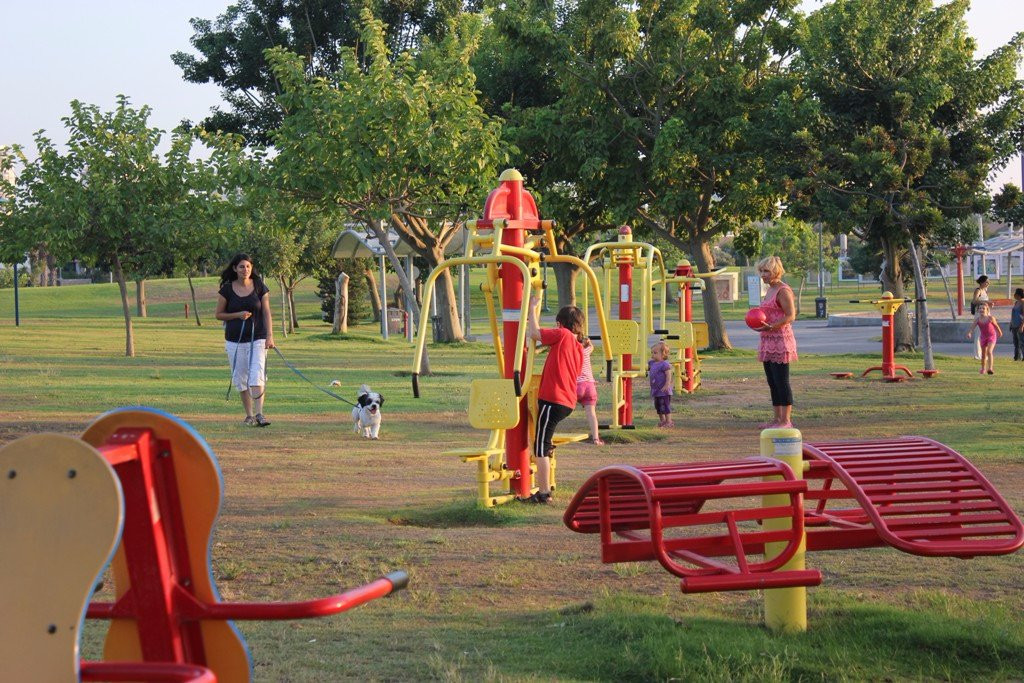 Park Neot Shikma-Rishon Lezion必去景点