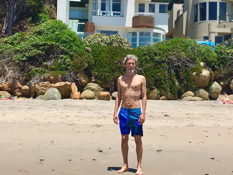 Lechuza Beach-马里布必去景点