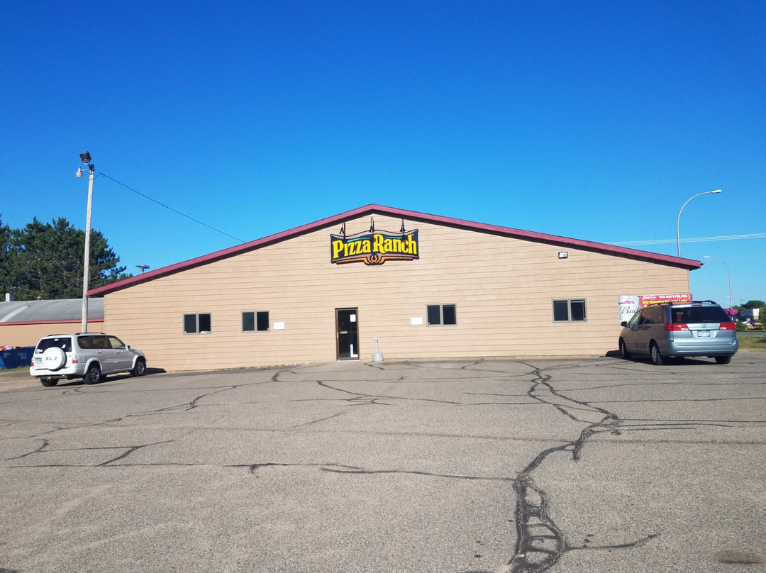 Nevis餐馆和美食-Pizza Ranch