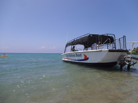 Ocean Sports Glass Bottom Boat Rides-威可洛亚必去景点