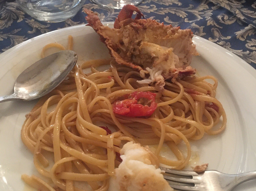 Rinia餐馆和美食-Shija e Detit