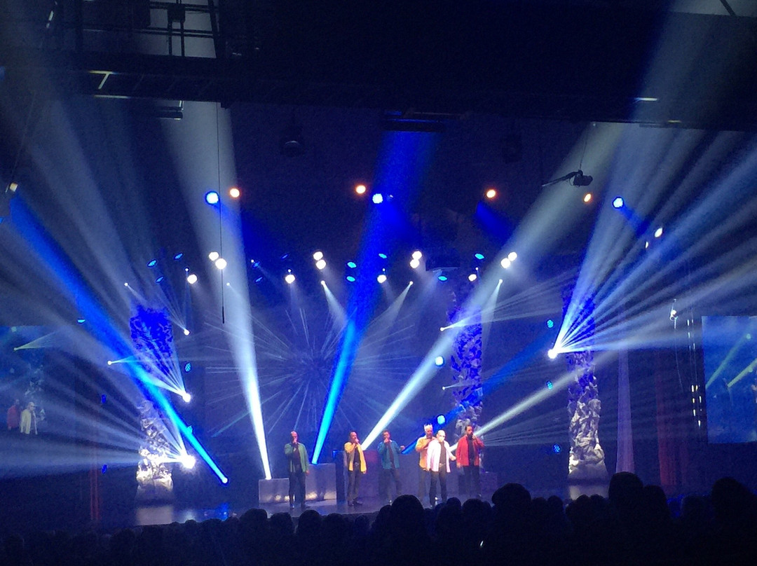 SIX-布兰森必去景点