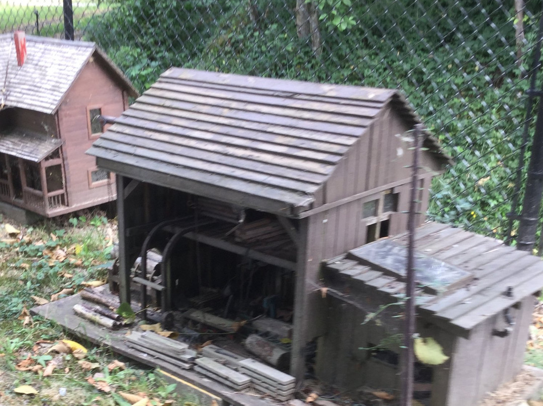 Burnaby Central Railway-本那比必去景点