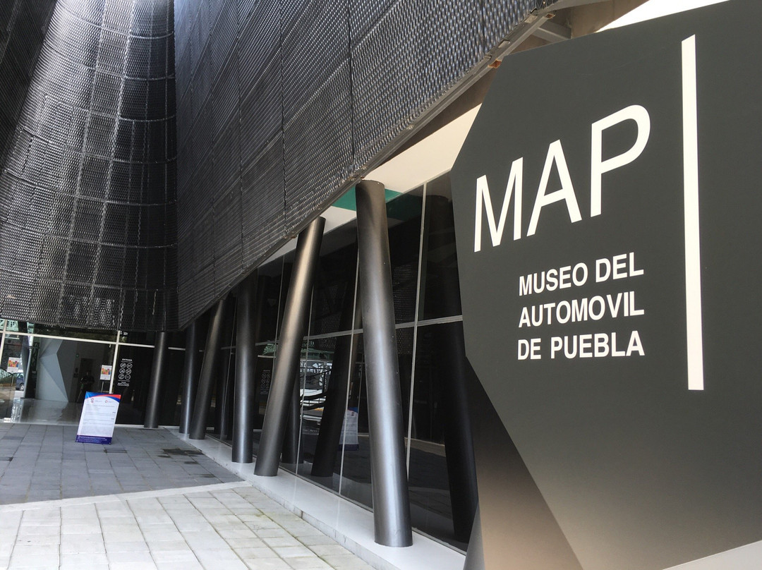 Museo del Automovil Puebla景点图片