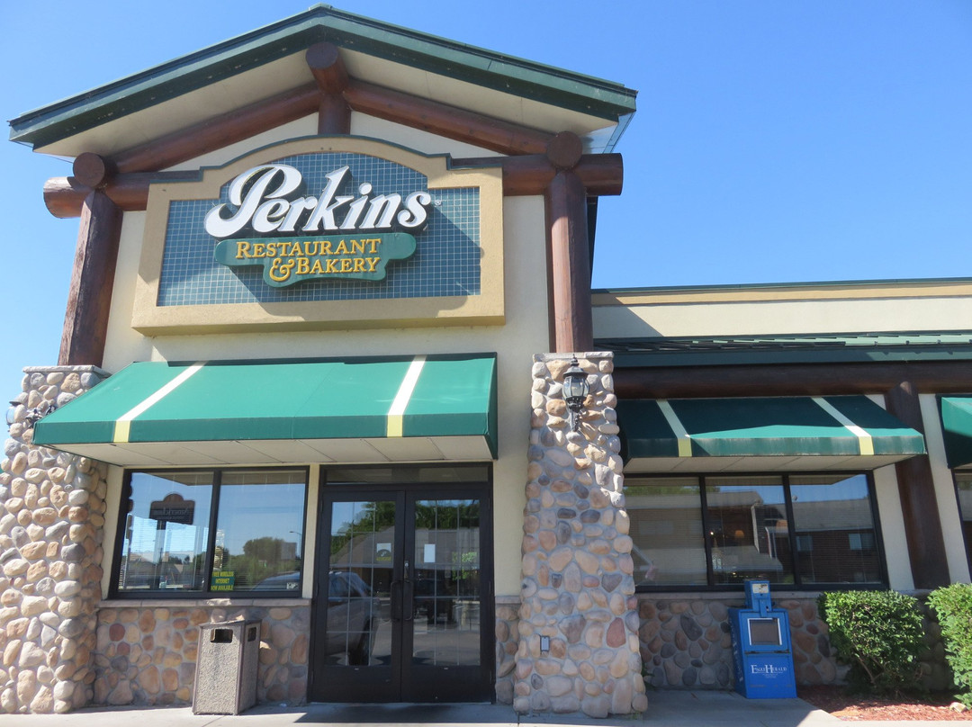 Menominee餐馆和美食-Perkins Restaurant & Bakery