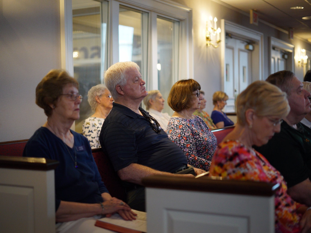 Manchester United Methodist Church-Manchester必去景点