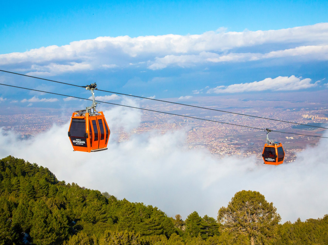 Denizli Teleferik景点图片