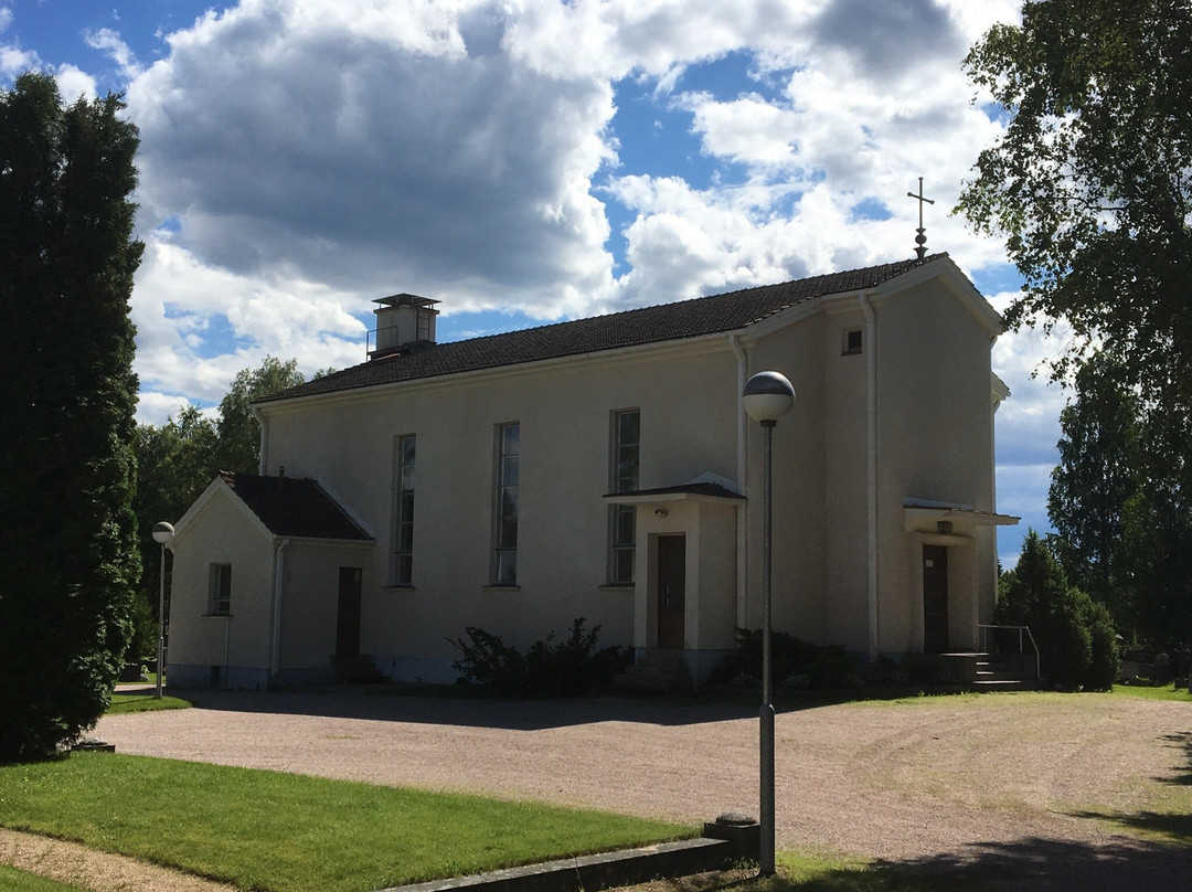 Ilmajoki旅游攻略图片