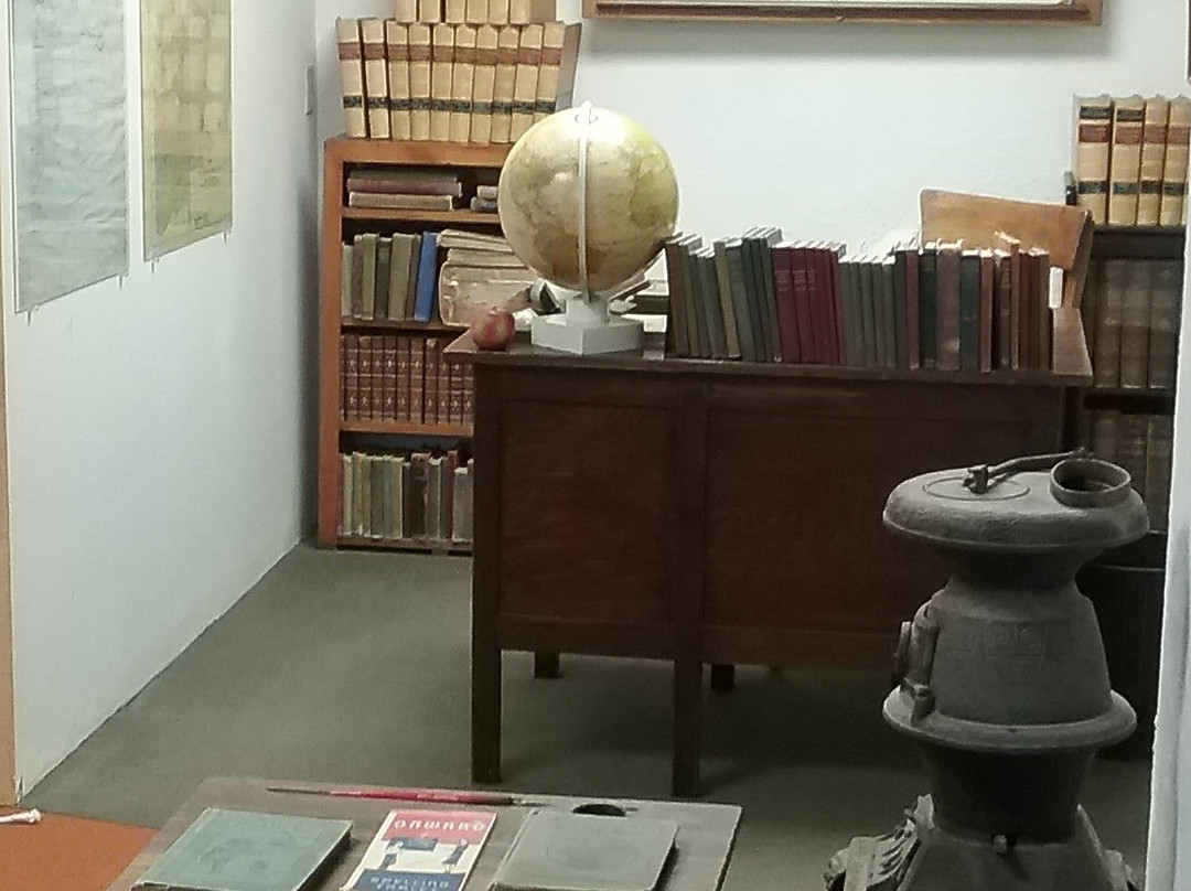 Blaine County Museum-Chinook必去景点