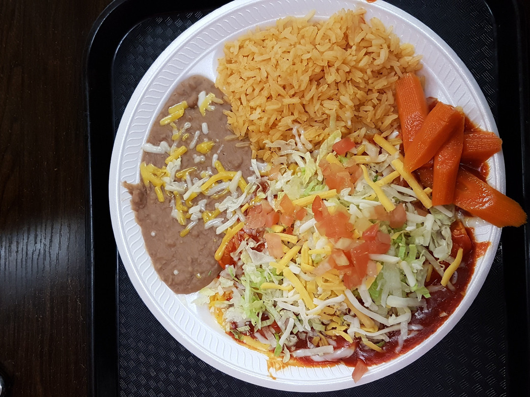 Maria's Ricos Tacos