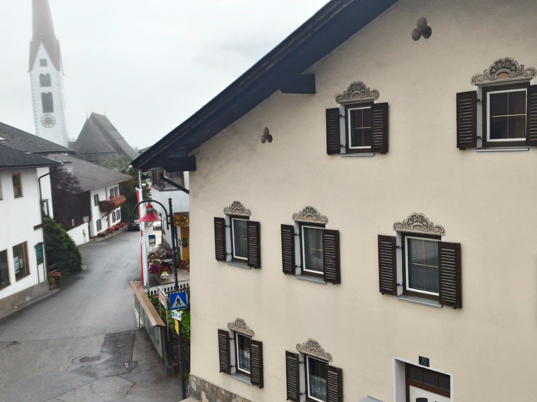 Kapfers酒店住宿-Haus Span