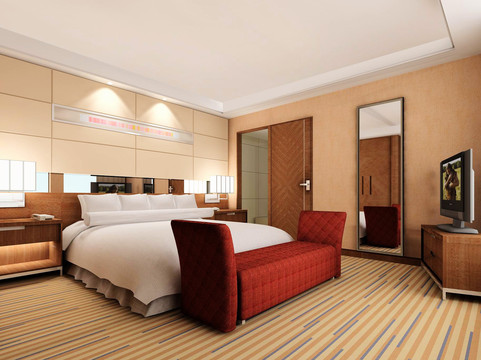 雄楚国际大酒店主图