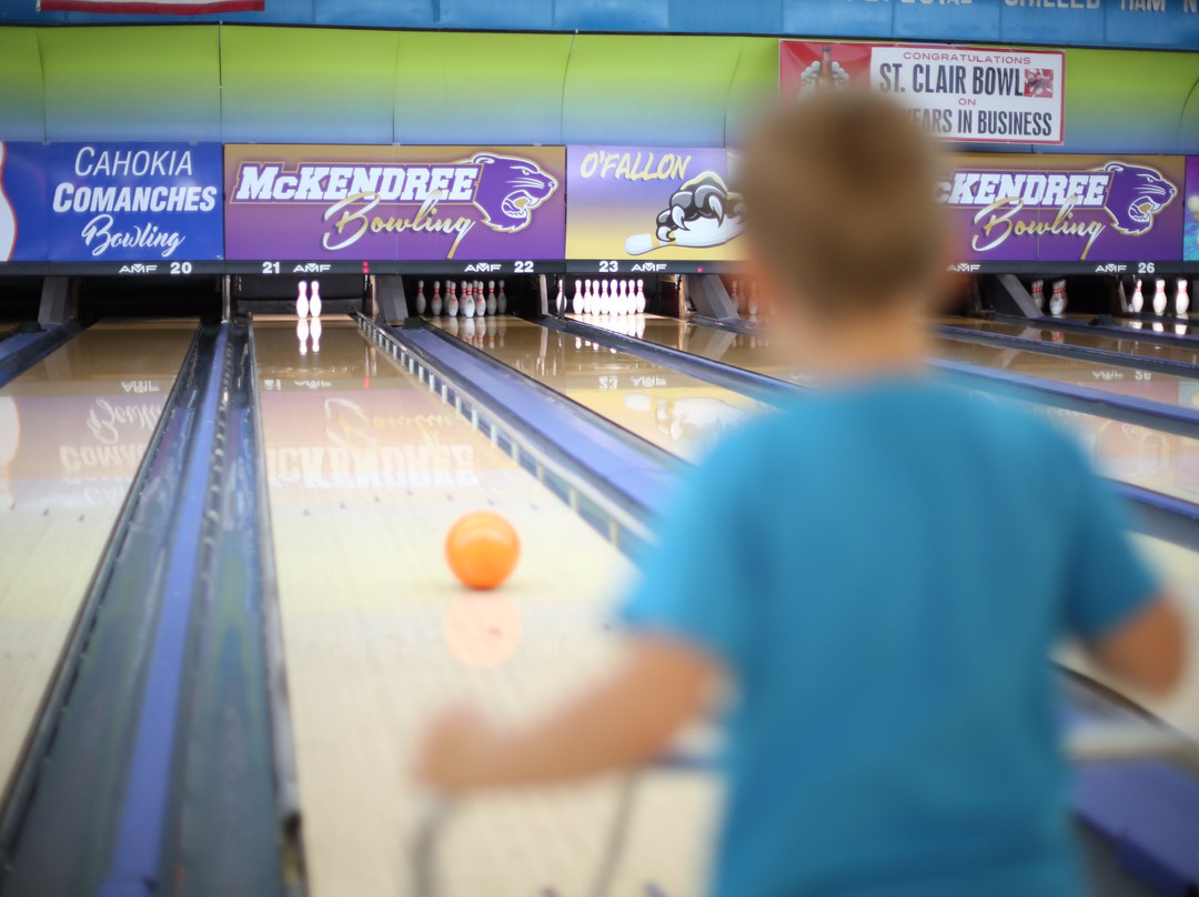 Bel-Air Bowl-Belleville必去景点