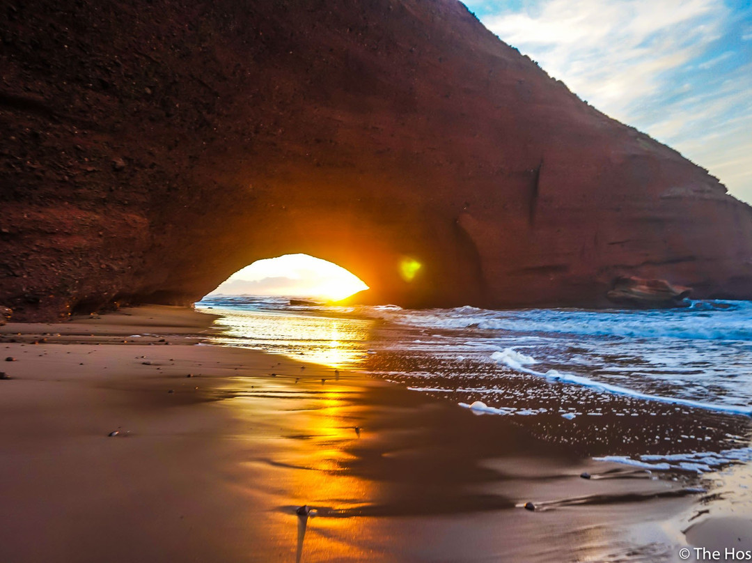 Marco Desert Expedition-Boumalne Dades必去景点