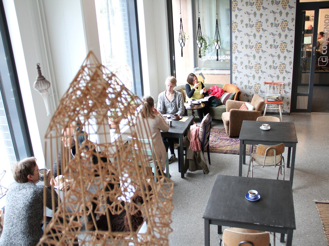 Bakery Café Puusti