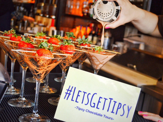 Tipsy Chocolates-波士顿必去景点