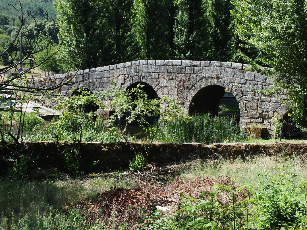 Ponte Quinhentista de Marvão景点图片