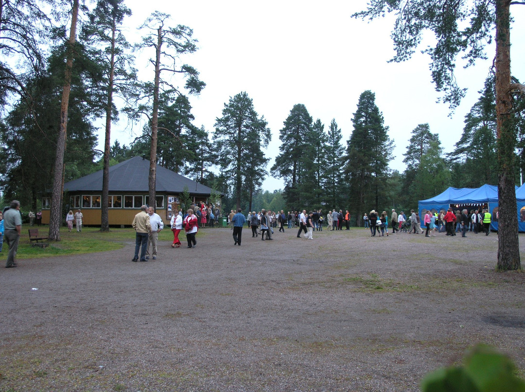 Männistön Tanssilava景点图片