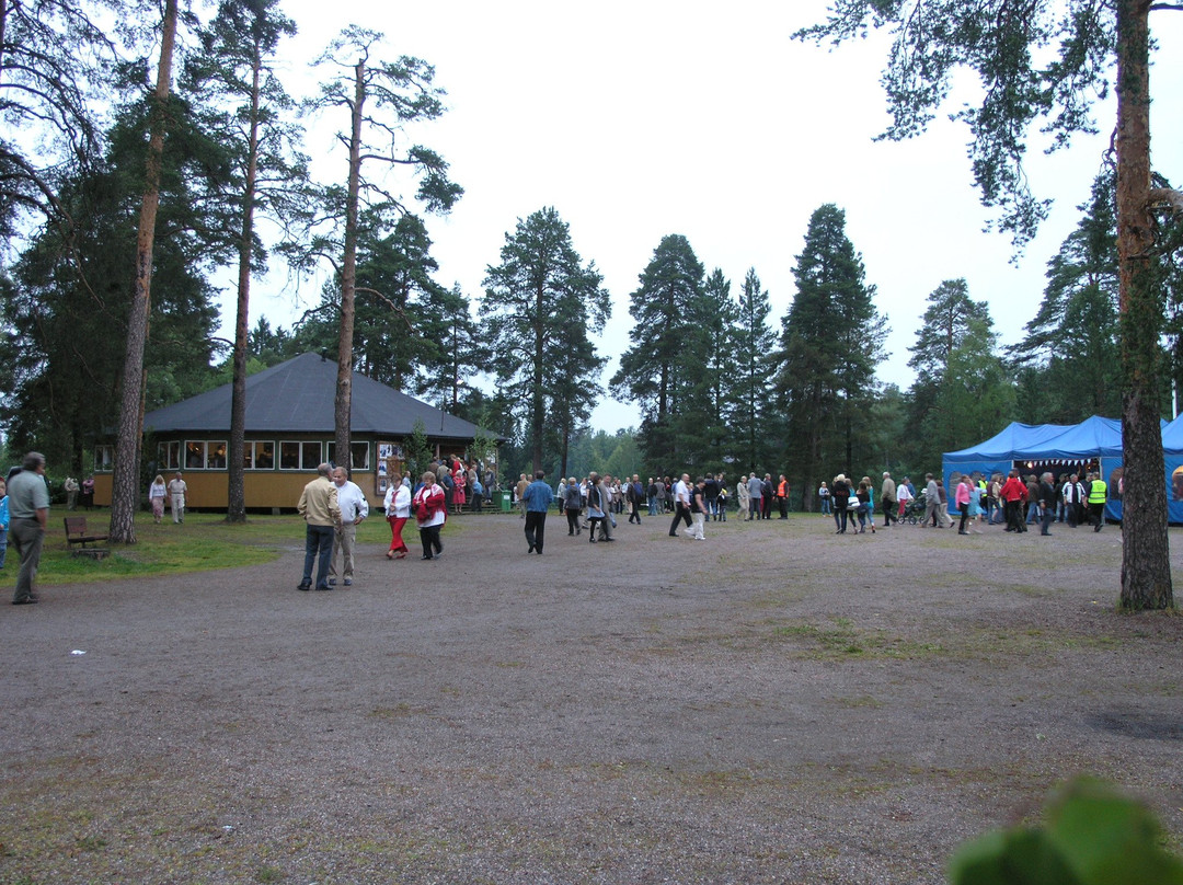 Männistön Tanssilava