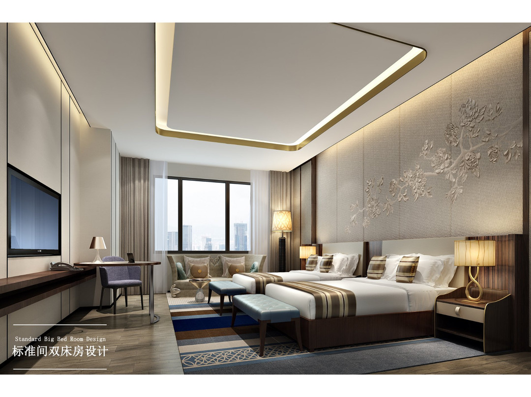 海迪耶国际饭店主图