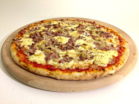 Armoy餐馆和美食-Pizz' & Co "Le Chalet 24h/24"