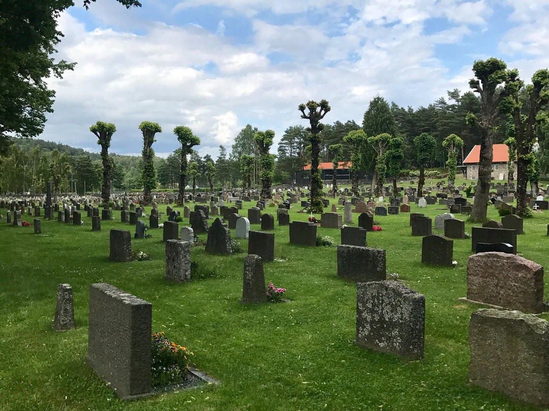 Fjaere Kirke-Grimstad必去景点