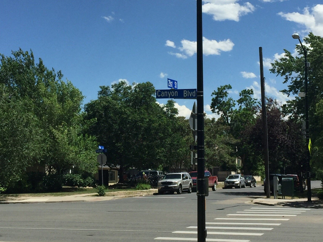 Emma Gomez Martinez Park-博尔德必去景点