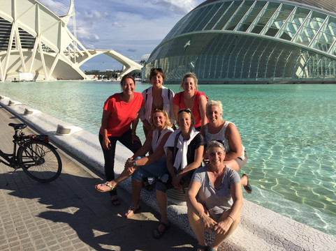 FitIn Valencia-巴伦西亚必去景点