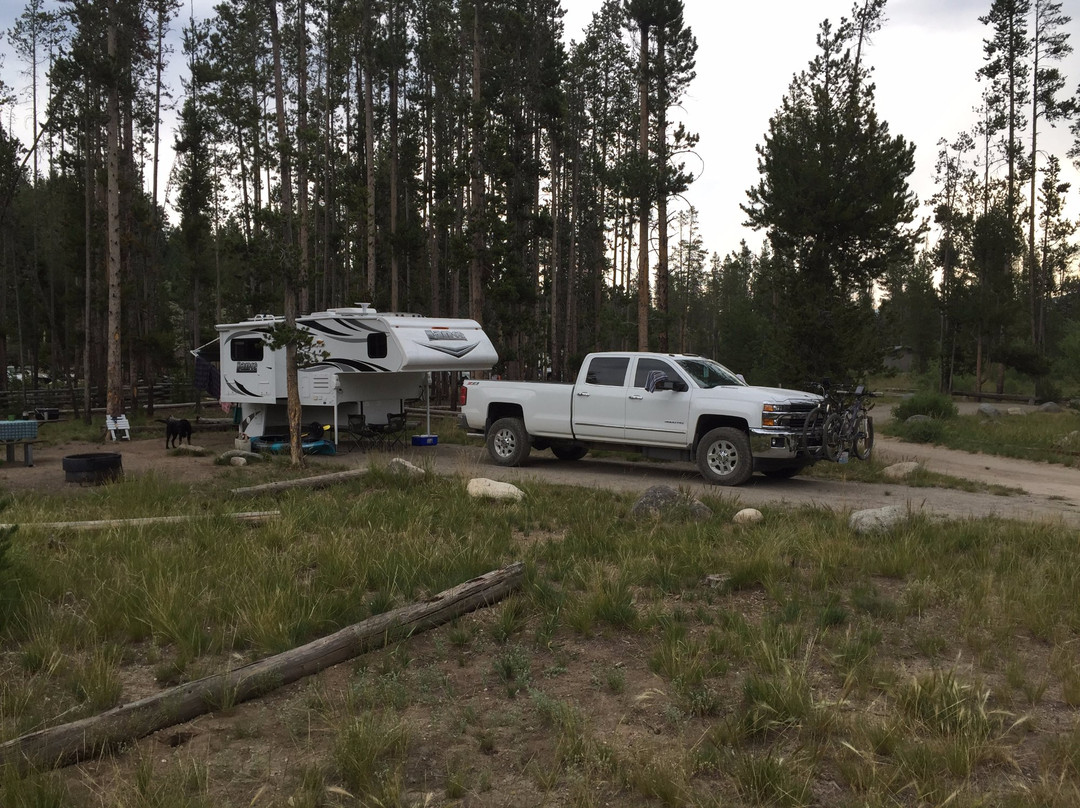 Pettit Lake-Ketchum必去景点