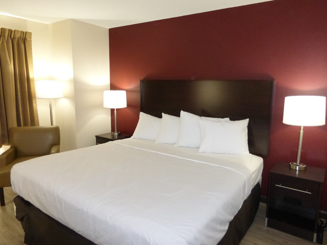 Red Roof Inn Dry Ridge