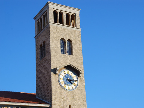 Winthrop Hall-珀斯必去景点
