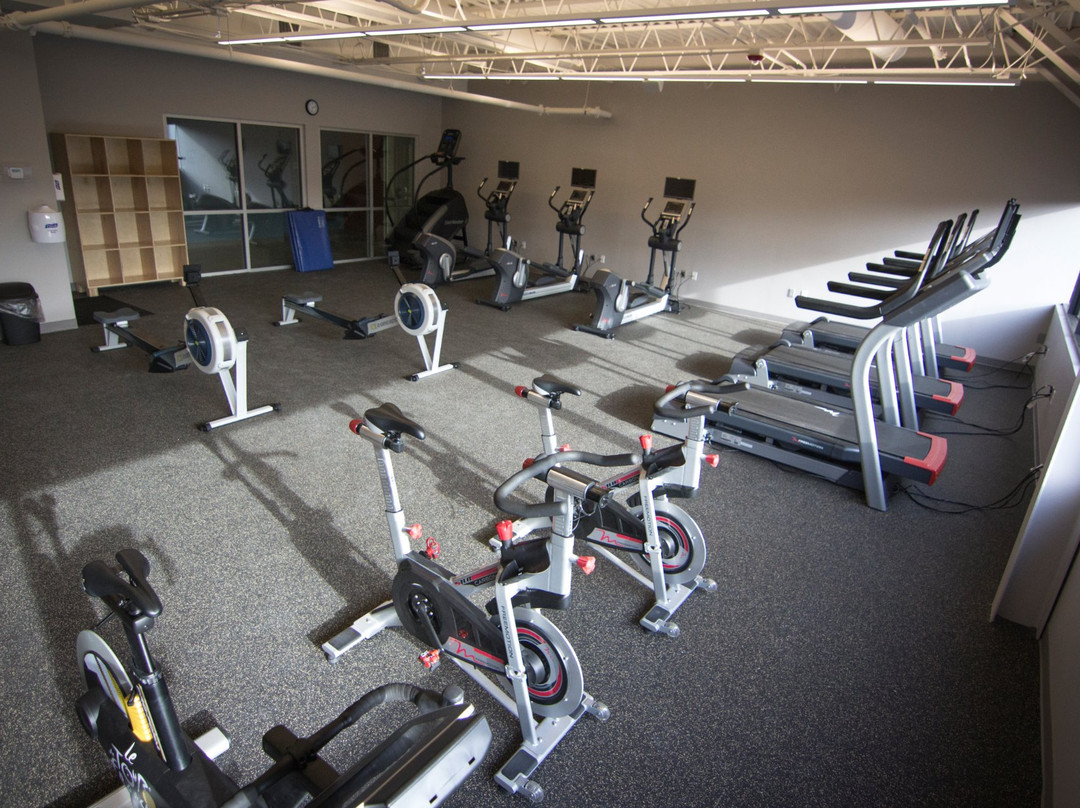 High Point Climbing and Fitness-伯明翰必去景点