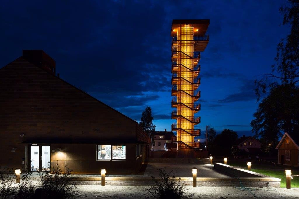 Borgarsyssel Museum景点图片