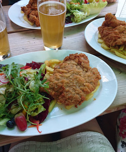 Wirtshaus Hütt’n餐厅图片