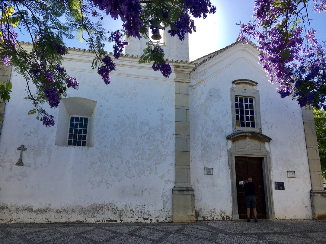 Igreja de Sao Sebastiao-法罗必去景点