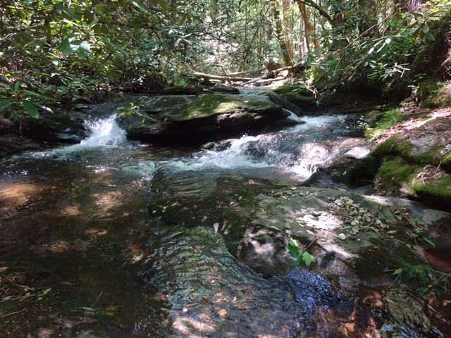 Martins Creek Falls-Clayton必去景点