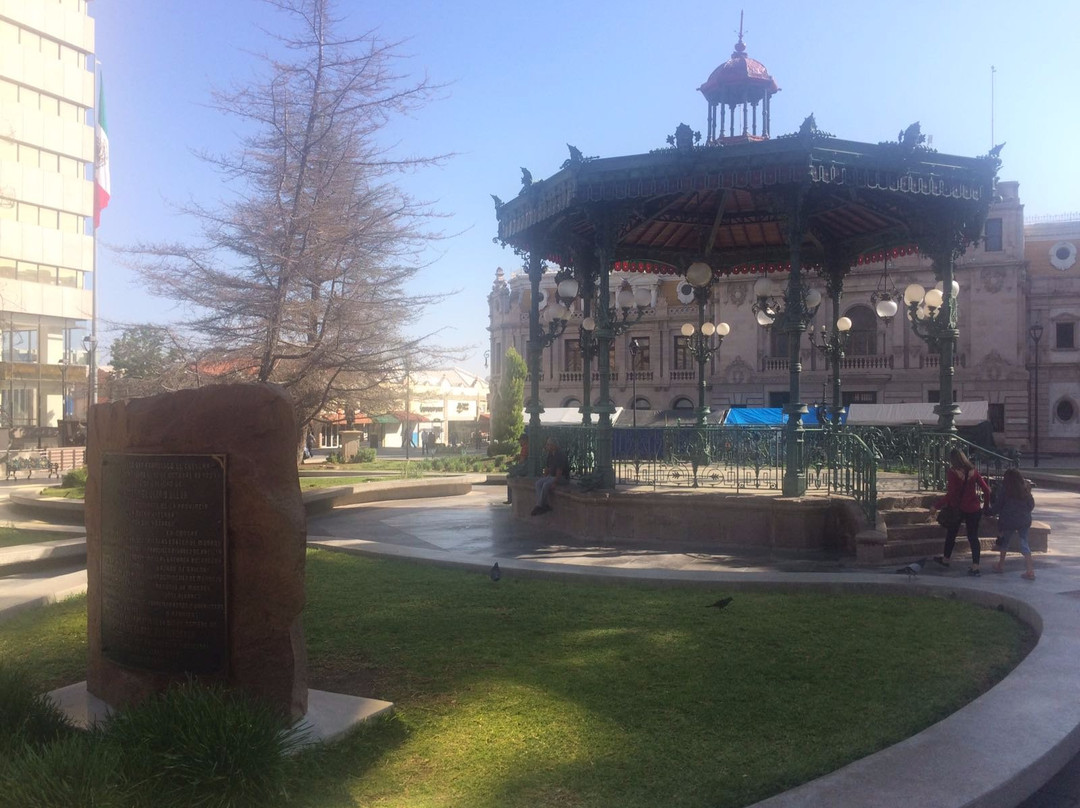 Arms Square-奇瓦瓦州必去景点