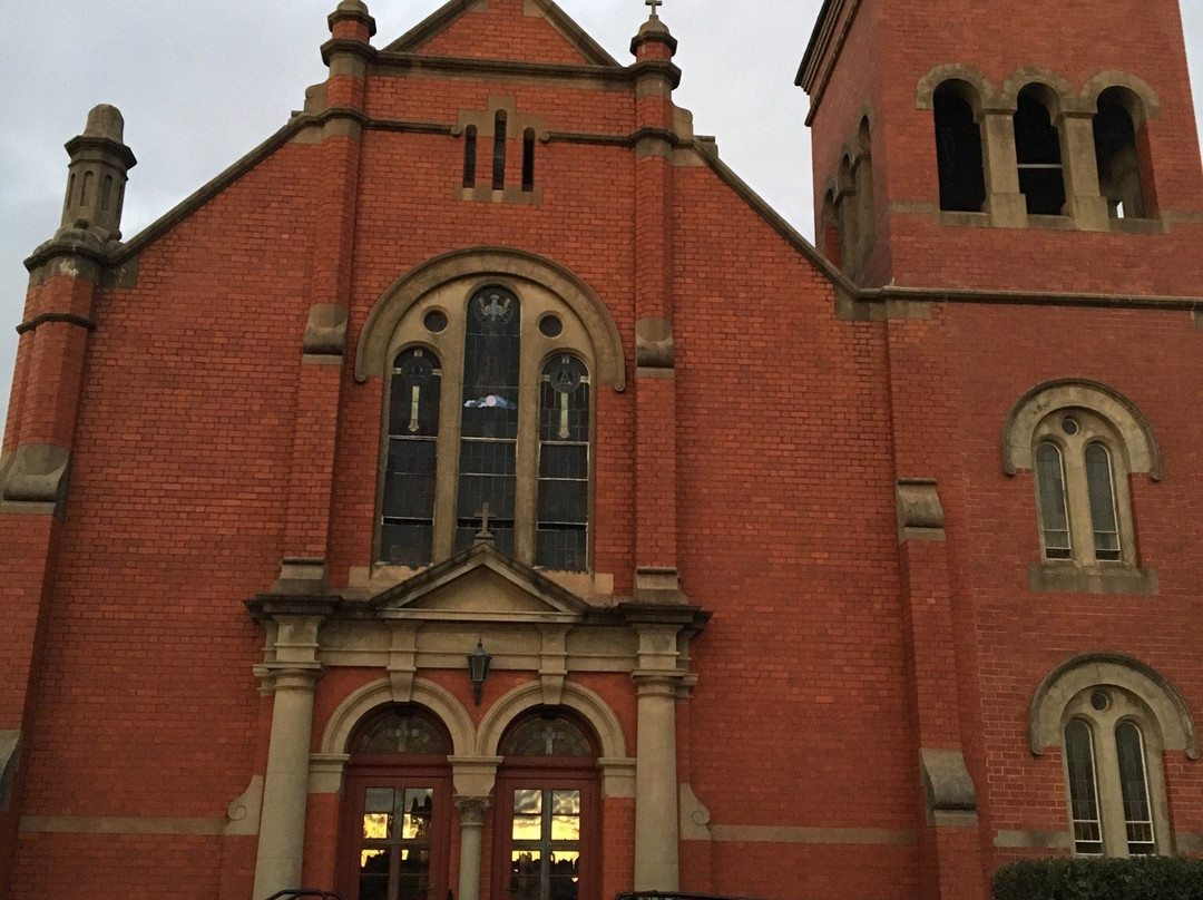 St Ambrose's Catholic Church-Woodend必去景点
