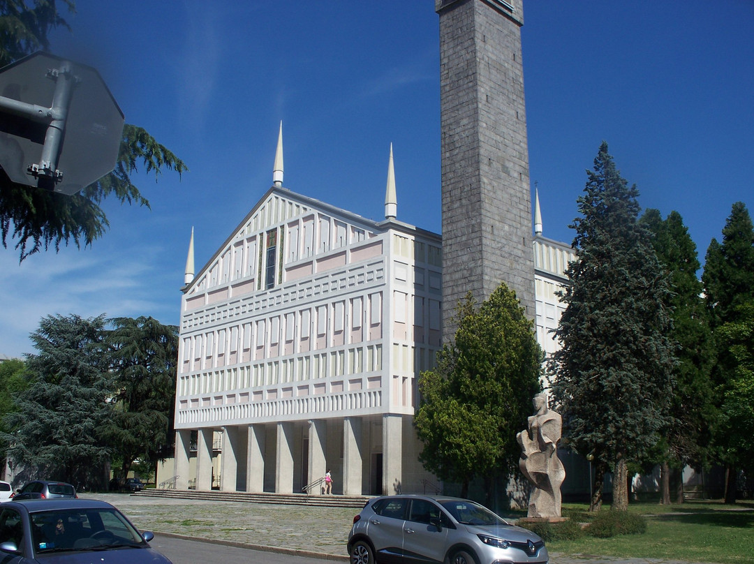 Chiesa di S. Barbara景点图片