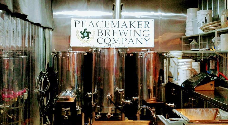 Peacemaker Brewing Company景点图片