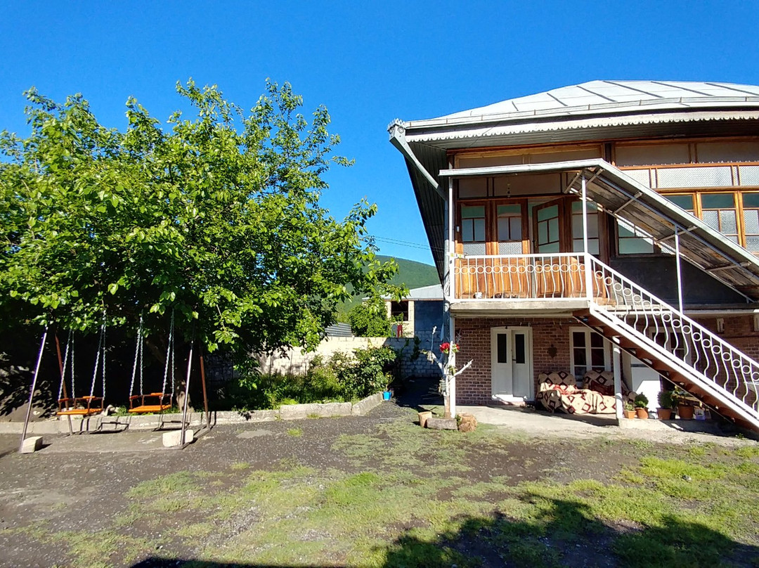 Tehran House
