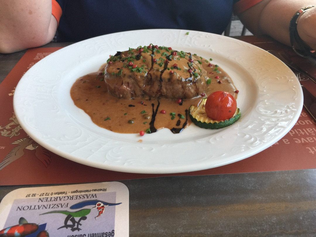 Bad Duerrheim酒店住宿-Hotel Salinensee